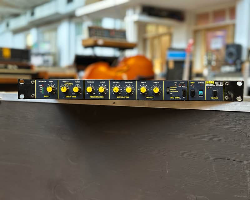 KORG SDD-1000 image 1