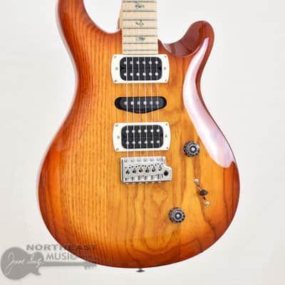 PRS SE Swamp Ash Special 22 Vintage Sunburst (s/n: 3739) image 2