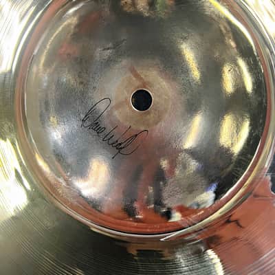 Sabian HHX Evolution 20” Ride - Dave Weckl Signature Series image 4