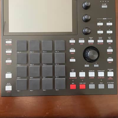 Akai MPC One Standalone MIDI Sequencer 2020 - Present - Black image 3