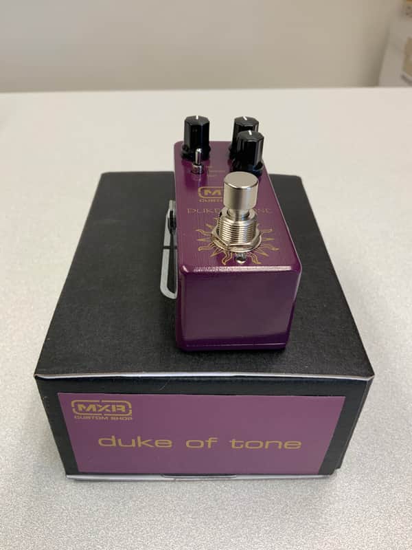 MXR CSP039 Duke of Tone Overdrive