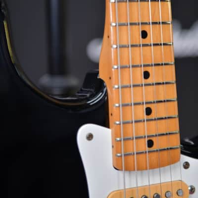 Tokai Springy Sound ST-50 1979 - Black image 3