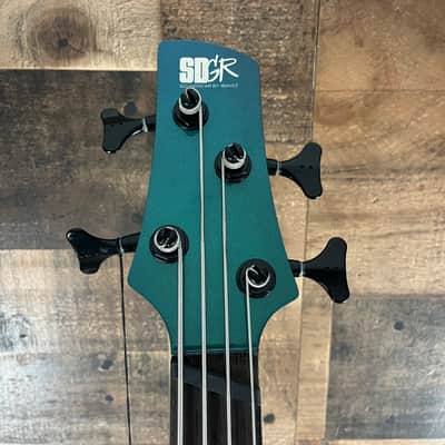 Ibanez Bass Workshop SRMS720 Multiscale Bass, Blue Chameleon, Free Ship, 470 image 6