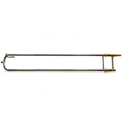 Jupiter JTB1150FOQ Intermediate Bb/F Tenor Trombone in Clear Lacquer SN FB00774 image 15