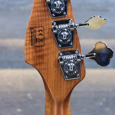Sire Marcus Miller V10 4-String (Ash) 2nd Generation Natural Electric Bass w/Bag image 6