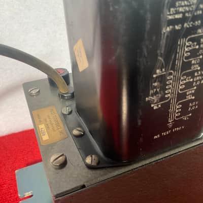 Pultec EQP1A TUBE EQ VINTAGE image 19