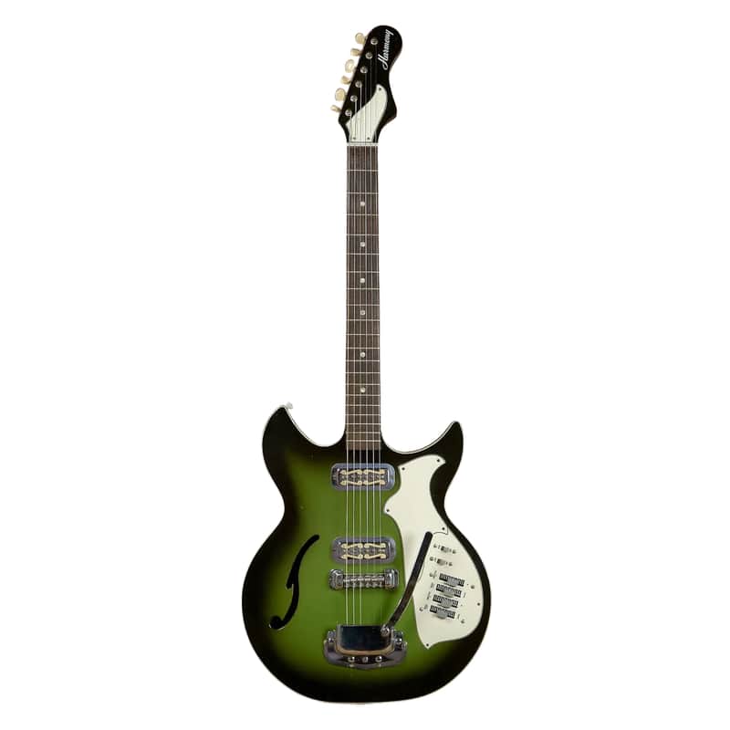 Harmony H82G / H683 Rebel image 1