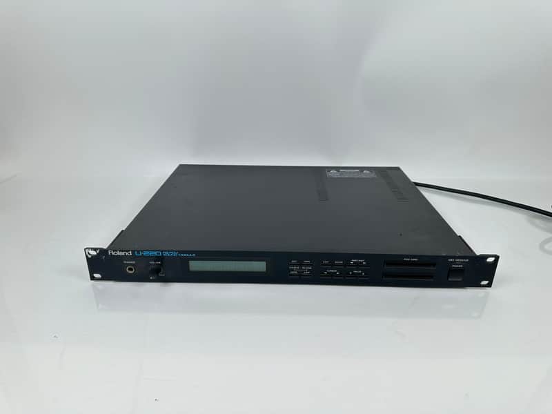 Roland U-220 RS-PCM Sound Module image 1