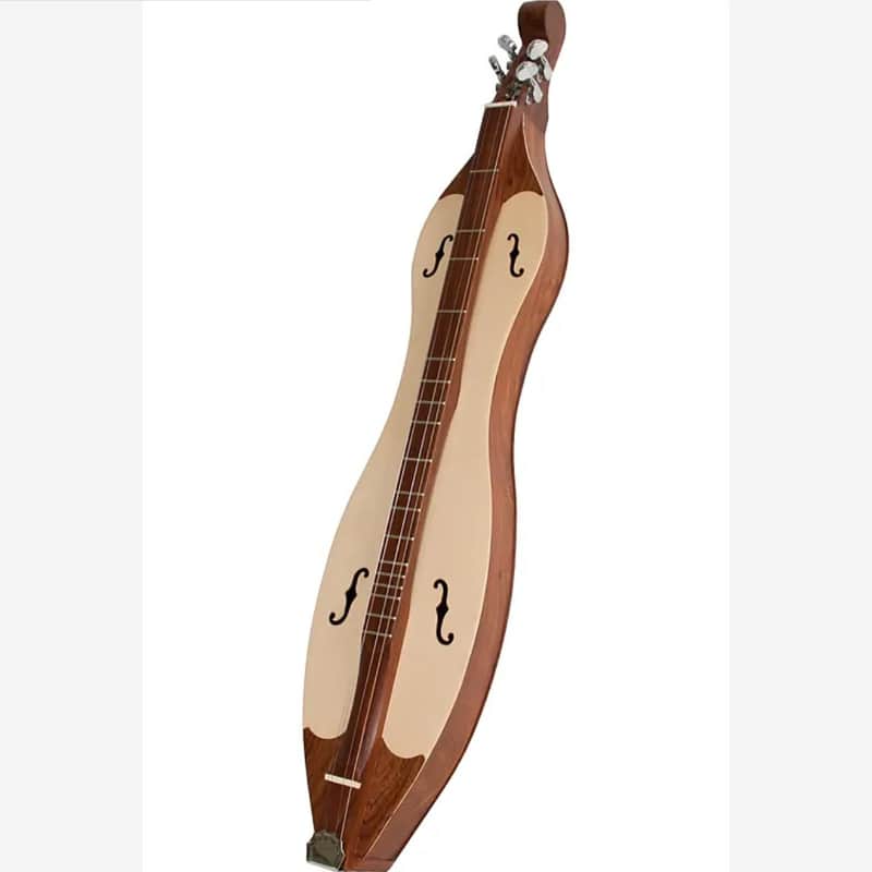 Roosebeck DMGS4 | Grace Mountain Spruce Soundboard Dulcimer with F-Holes, Vaulted Fretboard - 34". New with Full Warranty! image 1