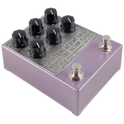 Baltimore Sonic Research Institute Everything We Dont Know About the Ocean Floor V2 Chorus + Vibrato Pedal image 2