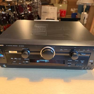 Vintage Panasonic SA-HE100 100WPC 6.1 CH BEAST🔥 Sounds Great! Serviced Beauty🎶 image 4
