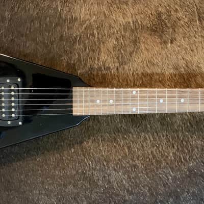 FIRST ACT フライングV First Act Flying V Roadie Vee Wee Mini Black | Reverb