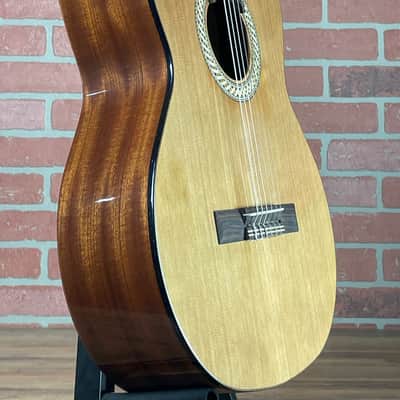 Kremona Guitars Soloist Series S65C Nylon String Guitar image 4