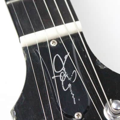 2001 Gibson SG TONY IOMMI Ebony Black in Original Case ~Killer Doom METAL RELIC~ Crosses Black Sabbath Very RARE image 20