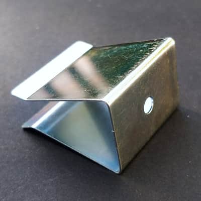5x Spring Metal Battery Holder Clip for PP3 9V Batteries image 3