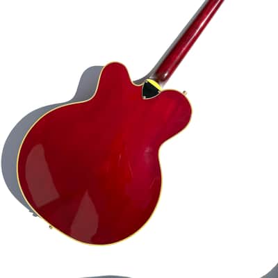 1973 Gretsch Gretsch Super Chet Model 7690 - Autumn Red image 13