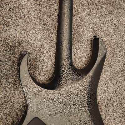 Ibanez RGITFE 2014 -RG JEM Guitar Custom Dragon Crackle Neck Thru image 7