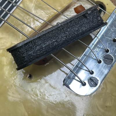 Fender Champion Lap Steel 1948 - 1955 - Mother of Pearl image 19