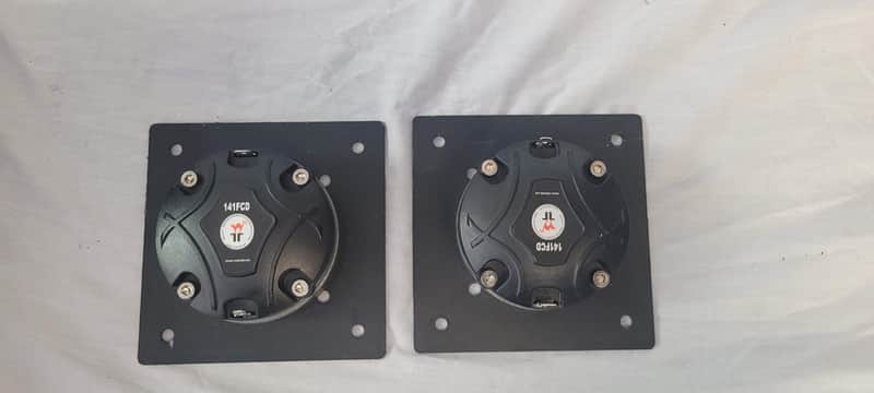 Alto Professional 141 FCD PAIRE image 1