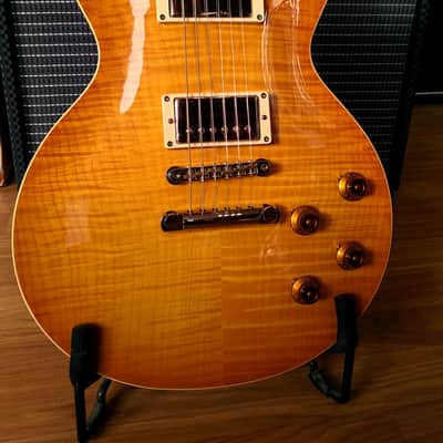Tokai LS 420 2016 Honey Burst image 2