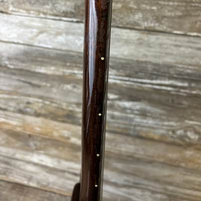 1959 Gibson Melody Maker 3/4 Sunburst W/case image 9