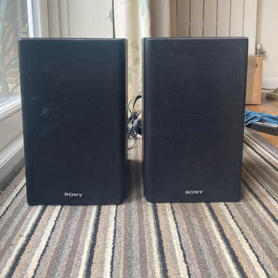 Sony Vintage SONY SS-H2200 SPEAKERS 80s image 1