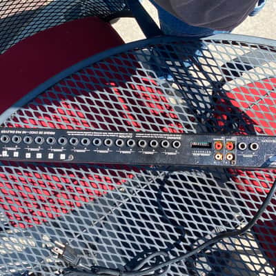 Rolls RM83 Mix Max 2,8-Channel Microphone / Line Mixer image 5