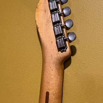 Immagine Fender Telecaster 1952 - Custom Finish - 8
