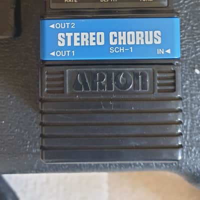 Reverb.com listing, price, conditions, and images for arion-sch-1-stereo-chorus