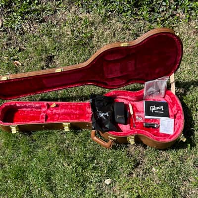 Gibson SG Standard '61 with Maestro Vibrola 2019 - Present - Vintage Cherry image 8