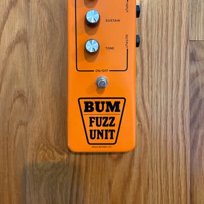 Sola Sound Tone-Bender Fuzz (1970 - 1976) | Reverb