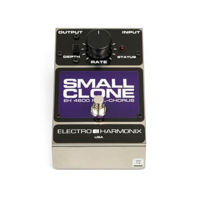 Electro-Harmonix Small Clone Analog Chorus Pedal image 3