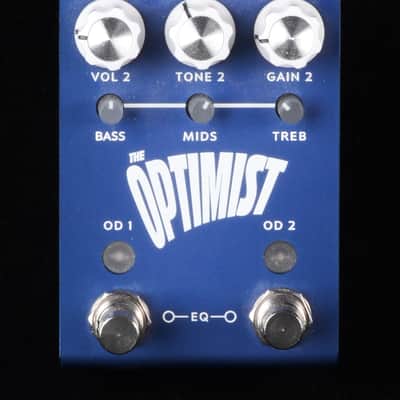Jackson Audio The Optimist Cory Wong Signature Overdrive | Reverb