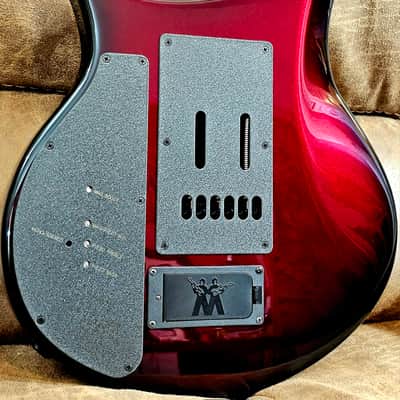 Ernie Ball Music Man (1 of 3) John Petrucci Signature Majesty 6 2024 - Cherry Burst 🍒 image 16