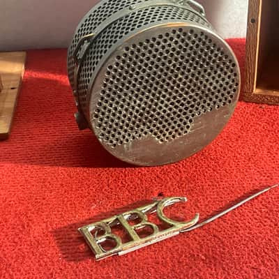 BBC RIBBON MARCONI MICROPHONE 8559A image 8