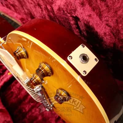 Tokai LS120 Love Rock 1981 - Lemon Dlop image 21