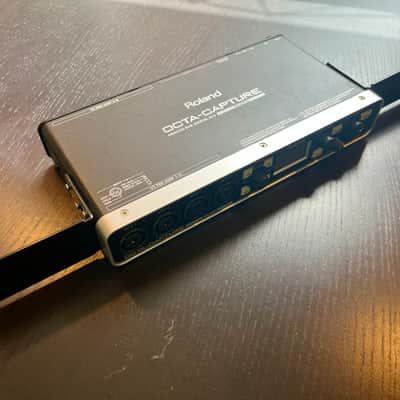 Roland UA-1010 Octa-Capture Hi-Speed USB Audio Interface image 7