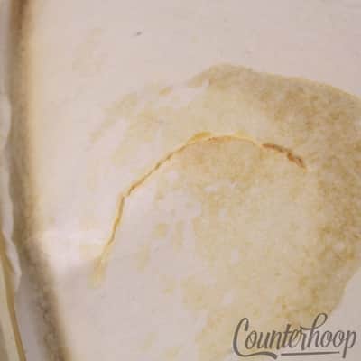 Slingerland 20"Bass Drum Calf Skin Head Logo Resonant Sound King Vintage 60s USA image 5