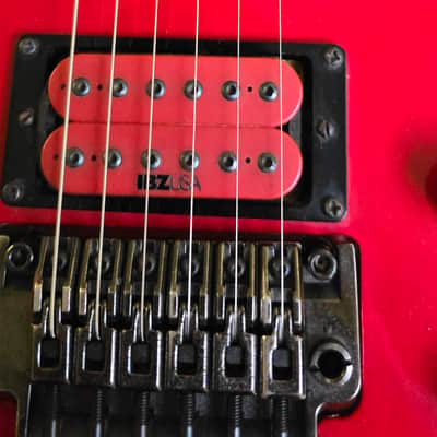 Collector Alert! Ultra Rare! Ibanez 540P Power 1987 MIJ image 8