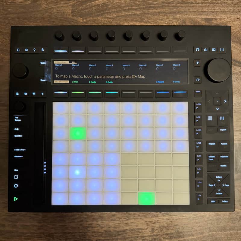 Ableton Push 3 Standalone — Mint Condition (Screen Protector Still On!) + Decksaver image 1