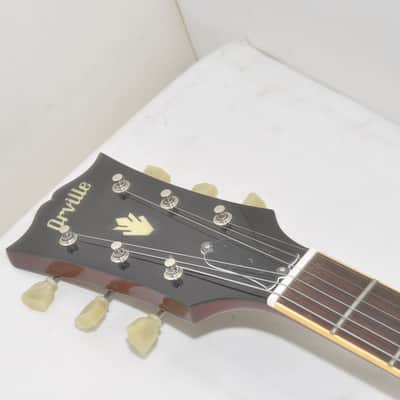 Orville SG Standard Japan Vintage Japanese Gibson Electric Guitar Ref. No 6991 image 8