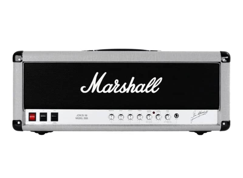 Marshall Silver Jubilee 2555X Head 2555X-U *Free Shipping in the US* image 1