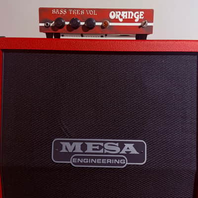 Mesa Boogie C-102082 2023 - Red Bronco image 3