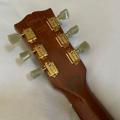 Vintage 1998 Gibson Limited Edition Les Paul Smartwood Exotic - Cancharana - Free Pro Setup - 7.1 lbs image 18