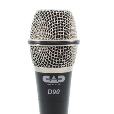 Mint CAD D90 Premium Supercardioid Dymanic Handheld Mic image 4