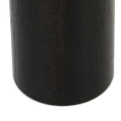 Taylor Wood Guitar Slide - Medium  Ebony image 1