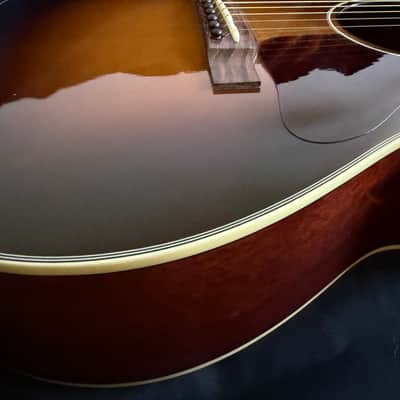 2025 Eastman E6-LGSS Sunburst image 8