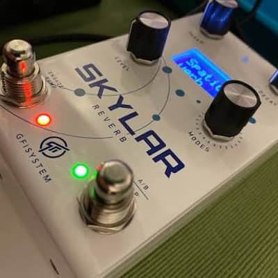 GFI Skylar Reverb image 1