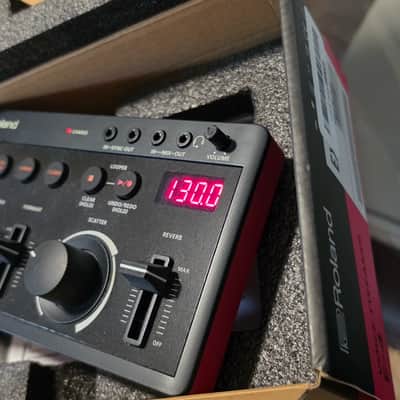 Roland E-4 AIRA Compact Voice Tweaker 2022 - Present - Black image 5