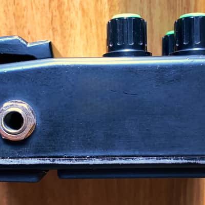 Super Rare Vintage Washburn A-F4 Flanger Pedal 1980s Made in Japan FREE Shipping! image 7